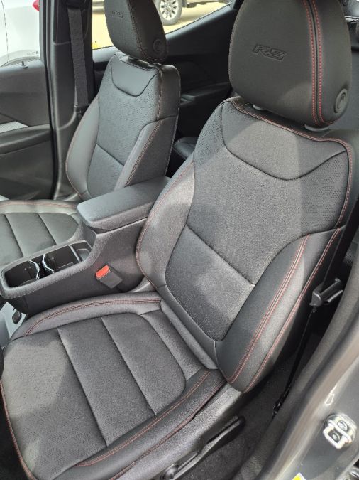 2027 Chevrolet Bolt seats